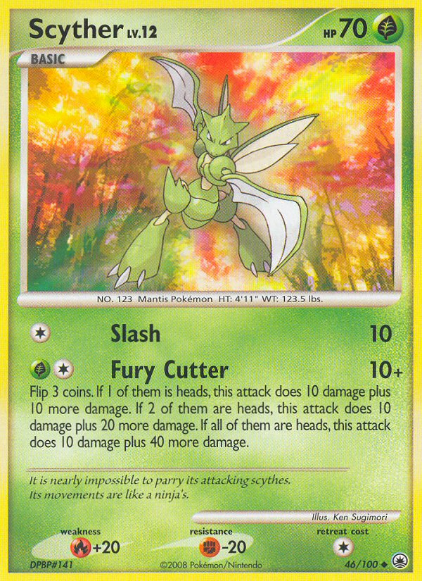 Scyther